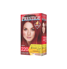 Боя за коса ПРЕСТИЖ, №220, Рубин