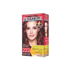 Боя за коса ПРЕСТИЖ, №222, Коралов махагон