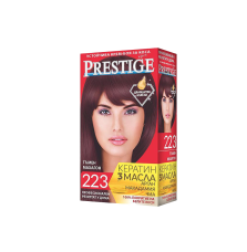 Боя за коса ПРЕСТИЖ, №223, Тъмен махагон