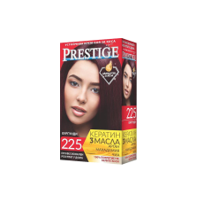 Боя за коса ПРЕСТИЖ, №225, Бургунди