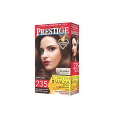 Боя за коса ПРЕСТИЖ, №235, Шоколад