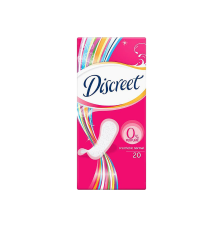 Дамски превръзки ДИСКРИЙТ, Breathable Normal, 20бр