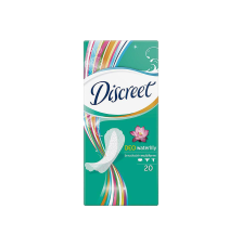 Дамски превръзки ДИСКРИЙТ, Deo Waterlily, 20бр