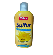 Шампоан милва 200 мл. Органична сяра