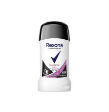 Стик против изпотяване РЕКСОНА, Invisible Pure, 0.40мл