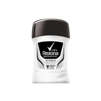 Стик против изпотяване РЕКСОНА Men, Invisible Black & White, 0.50мл