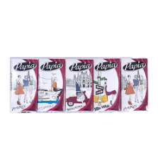Носни кърпи Papia 4пл