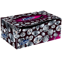 Козметични кърпи Papia в кутия, 120 броя