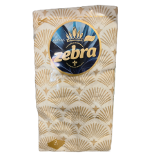 Салфетки Зебра 33/33 Делукс