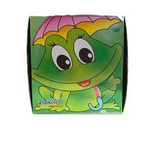 Кърпа за лице софт животно