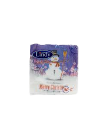 САЛФЕТКИ ЛИНДИ 28x28