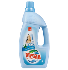 Омекотител Sano Maxima Baby Aloe Vera, 4 литра