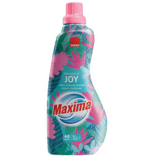 Омекотител Sano Maxima Moments of Joy, 1 литър, 40 пранета
