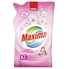 Омекотител Sano Maxima Sensitive, 1 литър