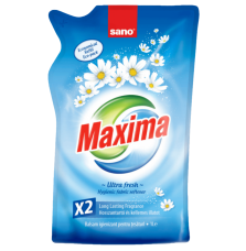Омекотител Sano Maxima Ultra Fresh, 1 литър