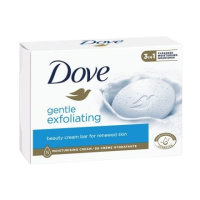 ДАВ GENTLE EXFOLIATING Крем сапун, 90 гр