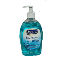 МЕДИКС PERFUME COLLECTION  –течен сапун с помпа, 400 ml