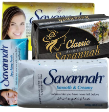 САПУН САВАНА 150 ГР.