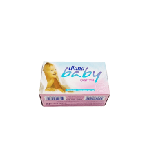 DIANA Baby Тоалетен сапун за бебета и деца, 75гр
