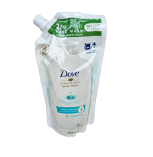 Течен сапун Дав  500 мл. пълнител