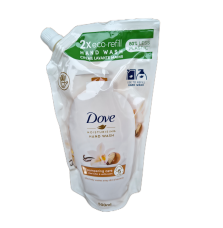 Течен сапун Дав  500 мл. пълнител