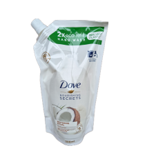 Течен сапун Дав  500 мл. пълнител