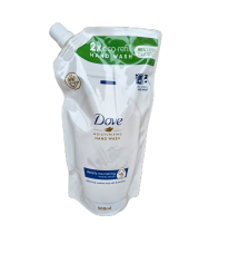 Течен сапун Дав  500 мл. пълнител