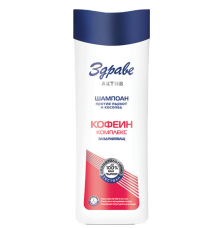 ЗДРАВЕ АКТИВ ШАМПОАН 200МЛ ЗАЗДРАВЯВАЩ