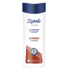 ЗДРАВЕ АКТИВ ШАМПОАН 200МЛ СТИМУЛИРАЩ