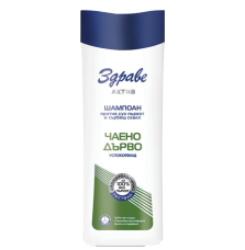 ЗДРАВЕ АКТИВ ШАМПОАН 200МЛ УСПОКОЯВАЩ