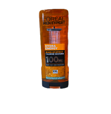 Душ Лориал Men 400 мл. Hydra Energy