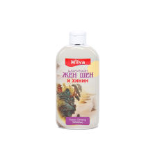 Шампоан МИЛВА, Жен-Шен и Хинин 0.200мл