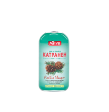 Шампоан МИЛВА, Катранен, 0.200мл