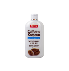 Шампоан МИЛВА, Кофеин и Хинин, 0.200мл