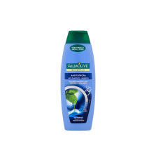 Шампоан ПАЛМОЛИВ, Anti-Dandruff, Wild Mint, Blue, 0.350мл