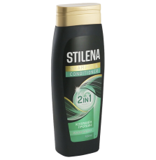 СТИЛЕНА ШАМПОАН 400МЛ КОПРИНЕН ПРОТЕИН