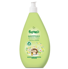БОЧКО БЕБЕ ШАМПОАН 400МЛ ЛИПА ЛАЙКА