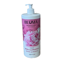 Душ гел Блума 1л помпа KARITE