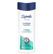 ЗДРАВЕ АКТИВ ШАМПОАН 200МЛ ПОЧИСТВАЩ