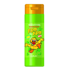 Кря Кря Шампоан за коса с витамин F 170 мл
