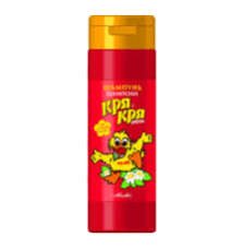 Кря Кря Шампоан за коса с витамин F 170 мл