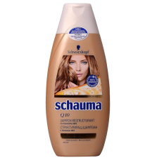 ШАУМА ШАМПОАН 400МЛ СТРУКТУРИРАЩ Q10