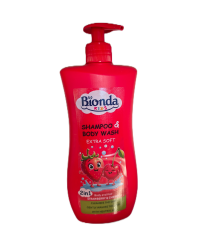 Шампоан душ гел Бионда 