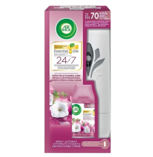 ЕЪР УИК ФМ комплект Нежен сатен и лилия, 250 мл