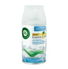 ЕЪР УИК Фрешматик Пюр пълнител бял люляк, 250 мл