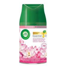 ЕЪР УИК Фрешматик ароматизатор магнолия и череша пълнител, 250 мл