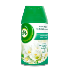 ЕЪР УИК Фрешматик ароматизатор фрезия и жасмин пълнител, 250 мл