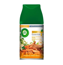 ЕЪР УИК Фрешматик пълнител сандалово дърво и ванилия, 250 мл