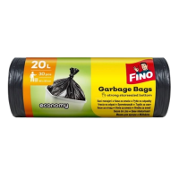 ФИНО FINO ECONOMY Торби за смет 20 л., 30 бр