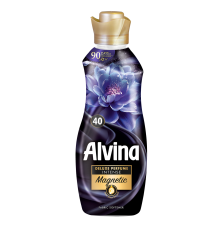 АЛВИНА DELUXE PERFUME INTENSE Magnetic Омекотител, 40пр 880мл